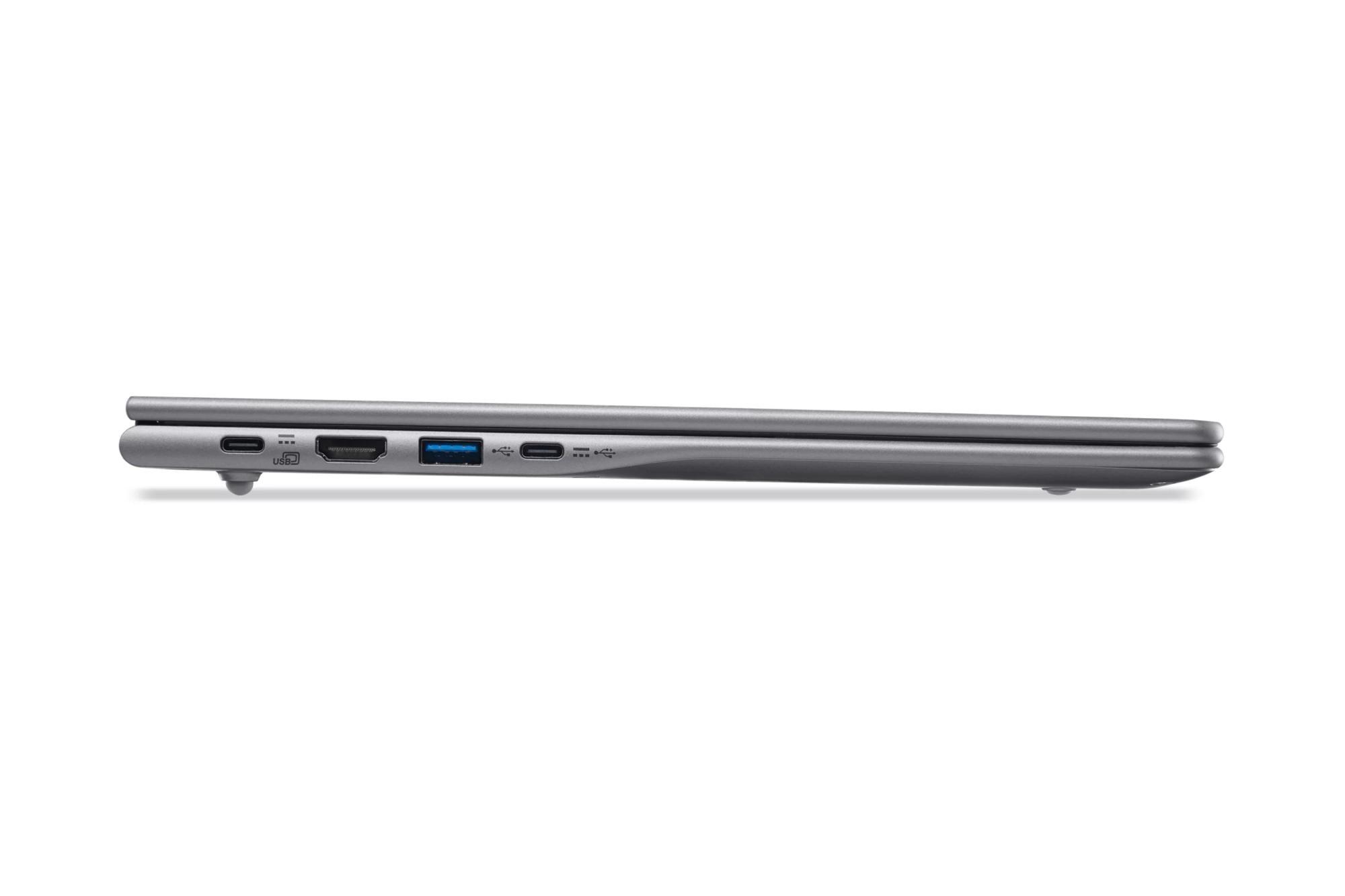 NOTEBOOK ACER EXTENSA 15 CPU ULTRA 5 125H 16GB RAM DDR5 512GB SSD 15.6 FHD WINDOWS 11 PRO GRIGIO PN:NX.EMAET.005