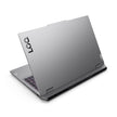 NOTEBOOK LENOVO LOQ I7-14700HX, 32GB RAM, 1TB SSD, 15.6 IPS 144HZ FULL HD, RTX 5060 8GB, LUNA GRAY, TASTIERA RGB, FREEDOS  PN:83JE00TRIX