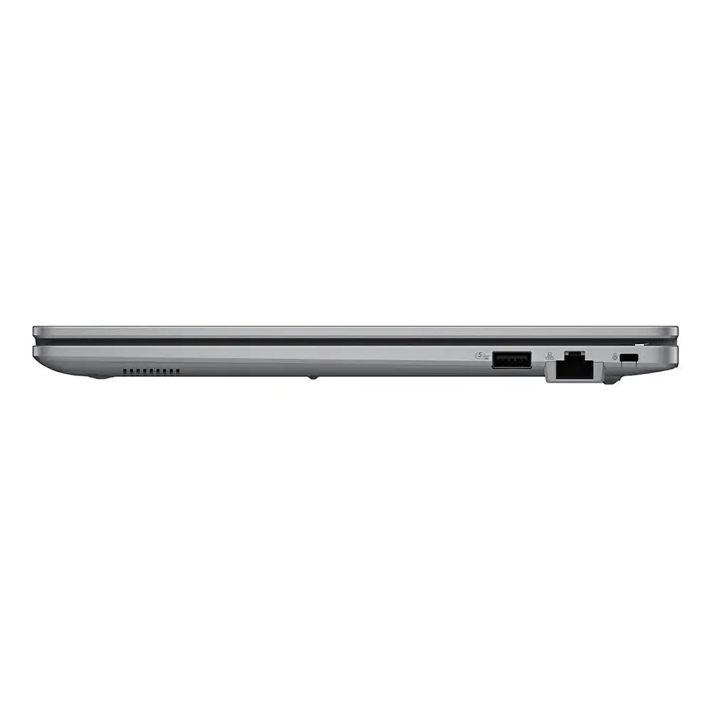 NOTEBOOK ASUS EXPERTBOOK P1, CPU CORE 5 210H, 16GB RAM, 512GB SSD, 14.0  FHD, WINDOWS 11 PRO, FINGERPRINT, SILVER, 2 ANNI GARANZIA PN:P1403CVA-S61680X