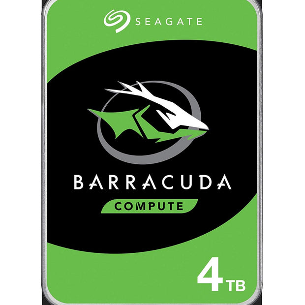 HARD DISK INTERNO 3.5 4TB SATA3 SEAGATE PN:ST4000DM004