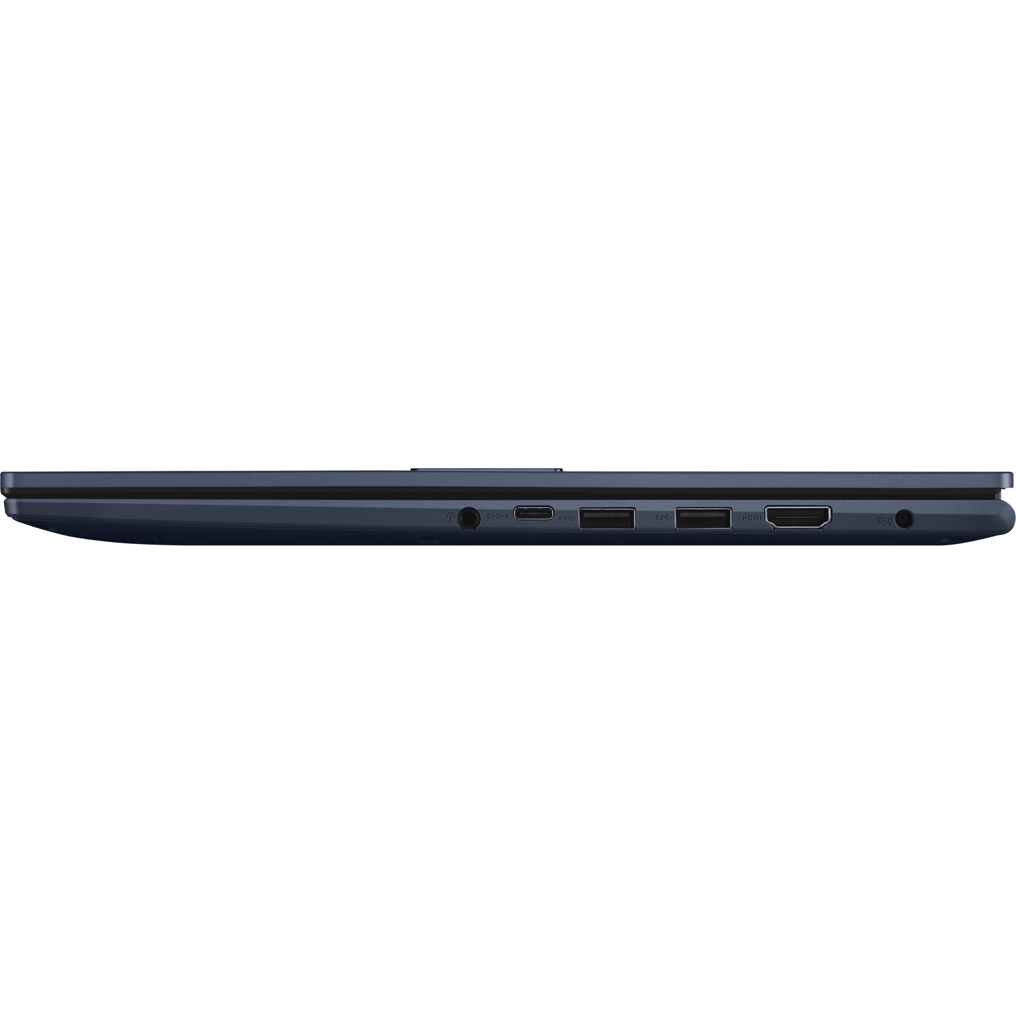 NOTEBOOK ASUS VIVOBOOK I5-13420H 16GB RAM 512GB SSD 15.6 FULL HD WINDOWS 11 HOME BLUE PN:F1502VA-BQ1094W
