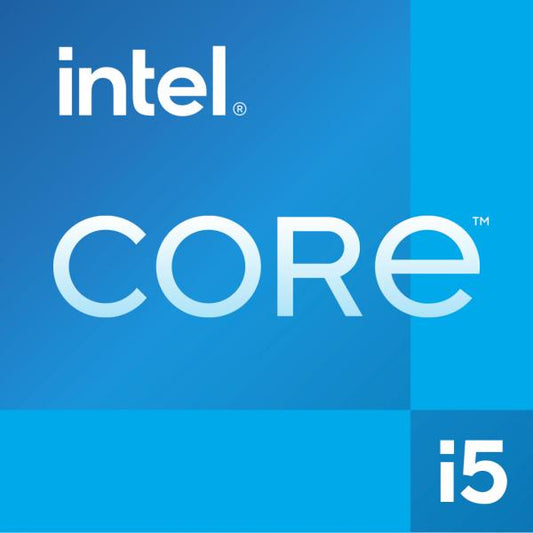 Intel Box Core i5 Processore  i5-12400 2,50Ghz 18M Alder Lake-S