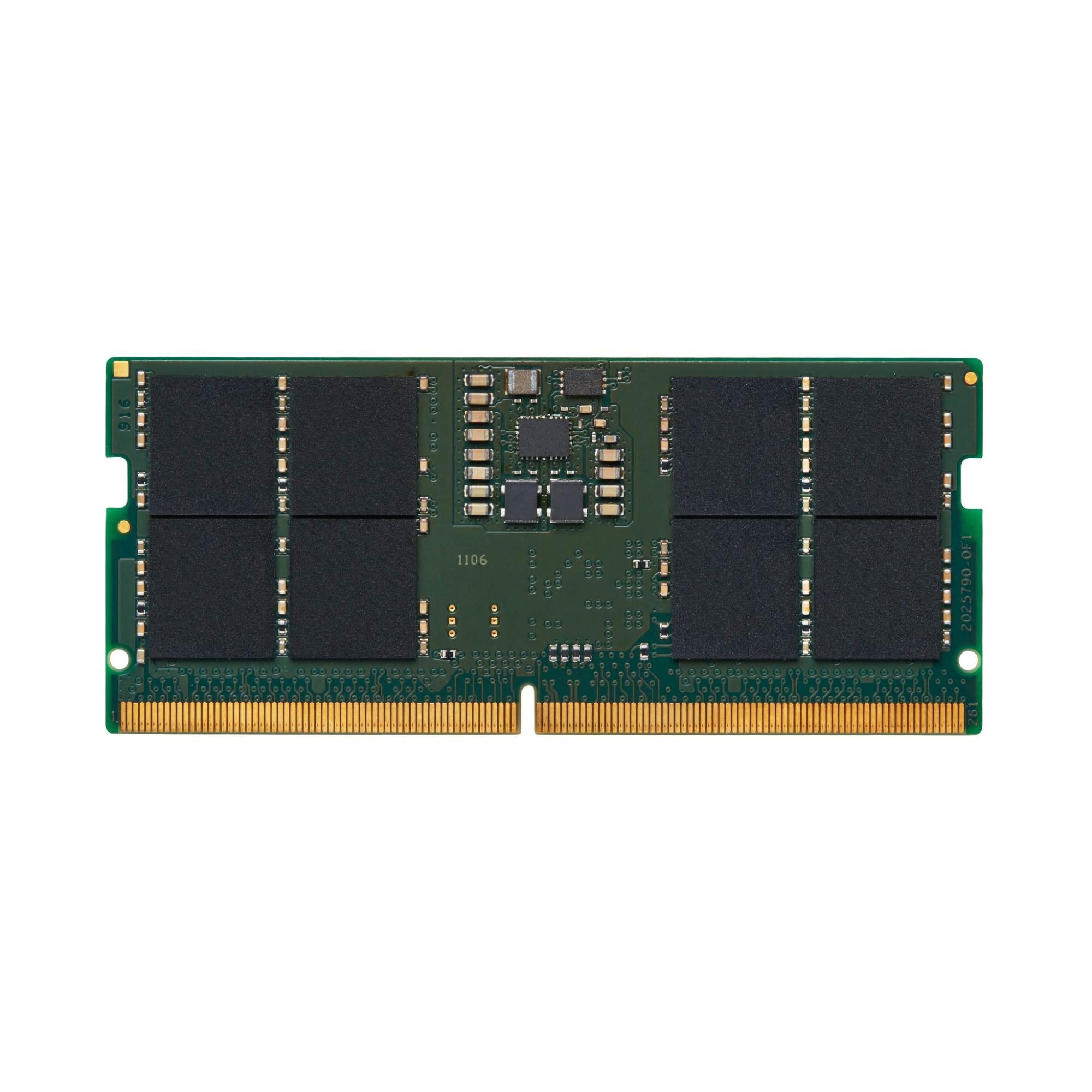 SO-DIMM DDR5 16GB 5600MHZ KINGSTON PN:KVR56S46BS8-16