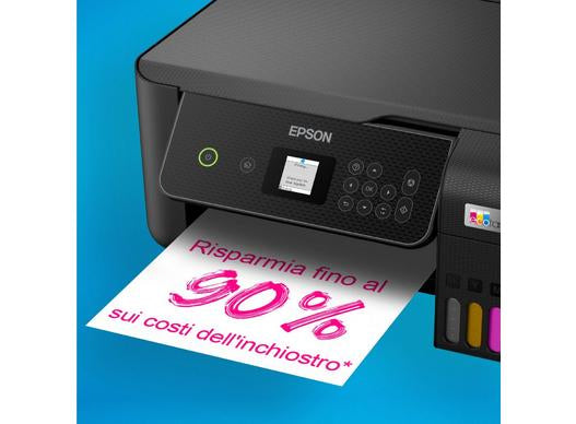MULTIFUNZIONE INKJET ECOTANK ET-2870 A4 USB/WIFI