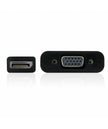 ADATTATORE CONVERTITORE DISPLAYPORT TO VGA SN10407 VULTECH