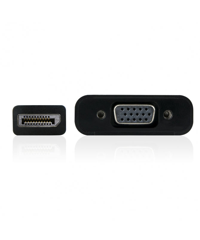 ADATTATORE CONVERTITORE DISPLAYPORT TO VGA SN10407 VULTECH