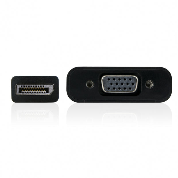 ADATTATORE CONVERTITORE DISPLAYPORT TO VGA SN10407 VULTECH