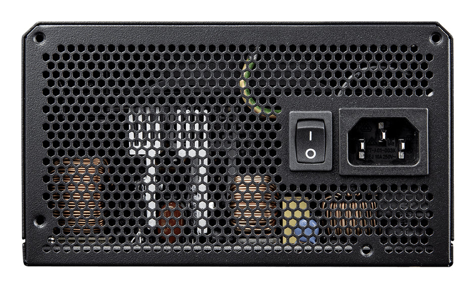 ALIMENTATORE PC GAMING COUGAR GEX PRO 750 750W 80+ GOLD ATX 3.1 PCIE 5.1 MODULARE