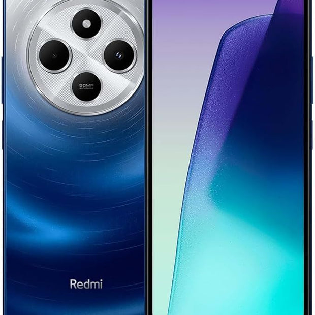 SMARTPHONE XIAOMI REDMI 14C NFC RAM 8GB ROM 256GB DUOS STARRY BLUE ITALIA