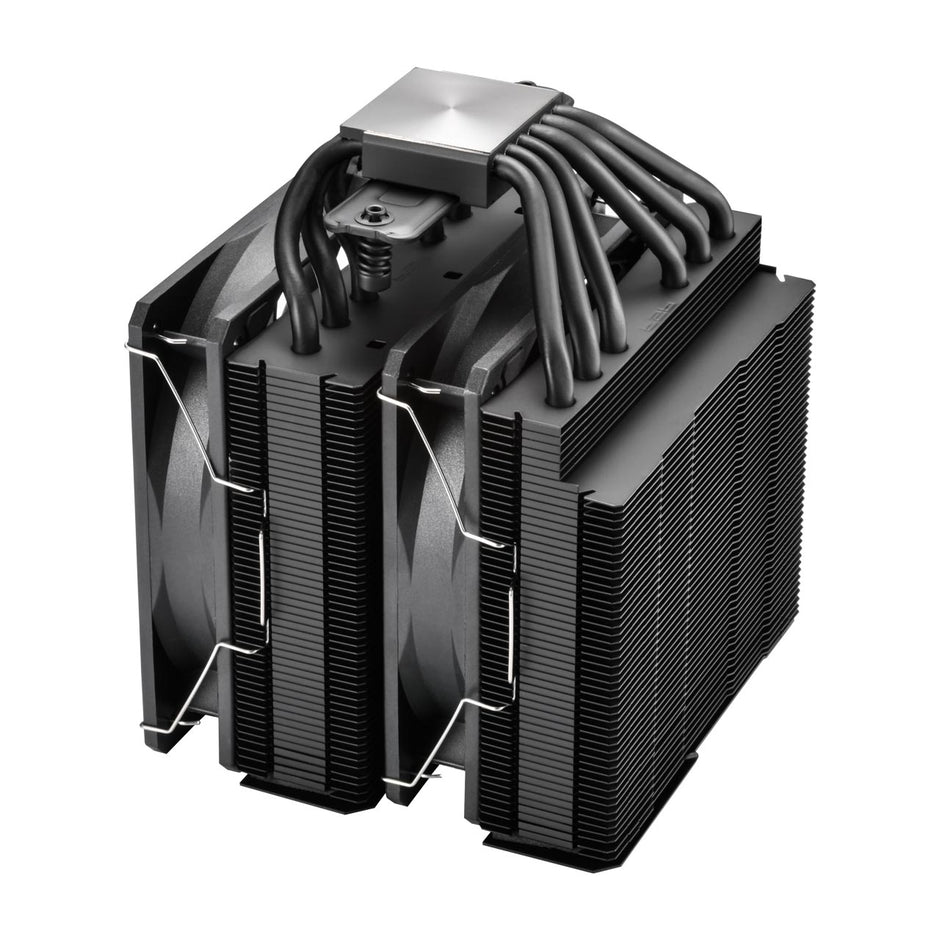 RAFFREDDAMENTO AD ARIA CPU FORTRON MP7-B DUAL TOWER 125MM