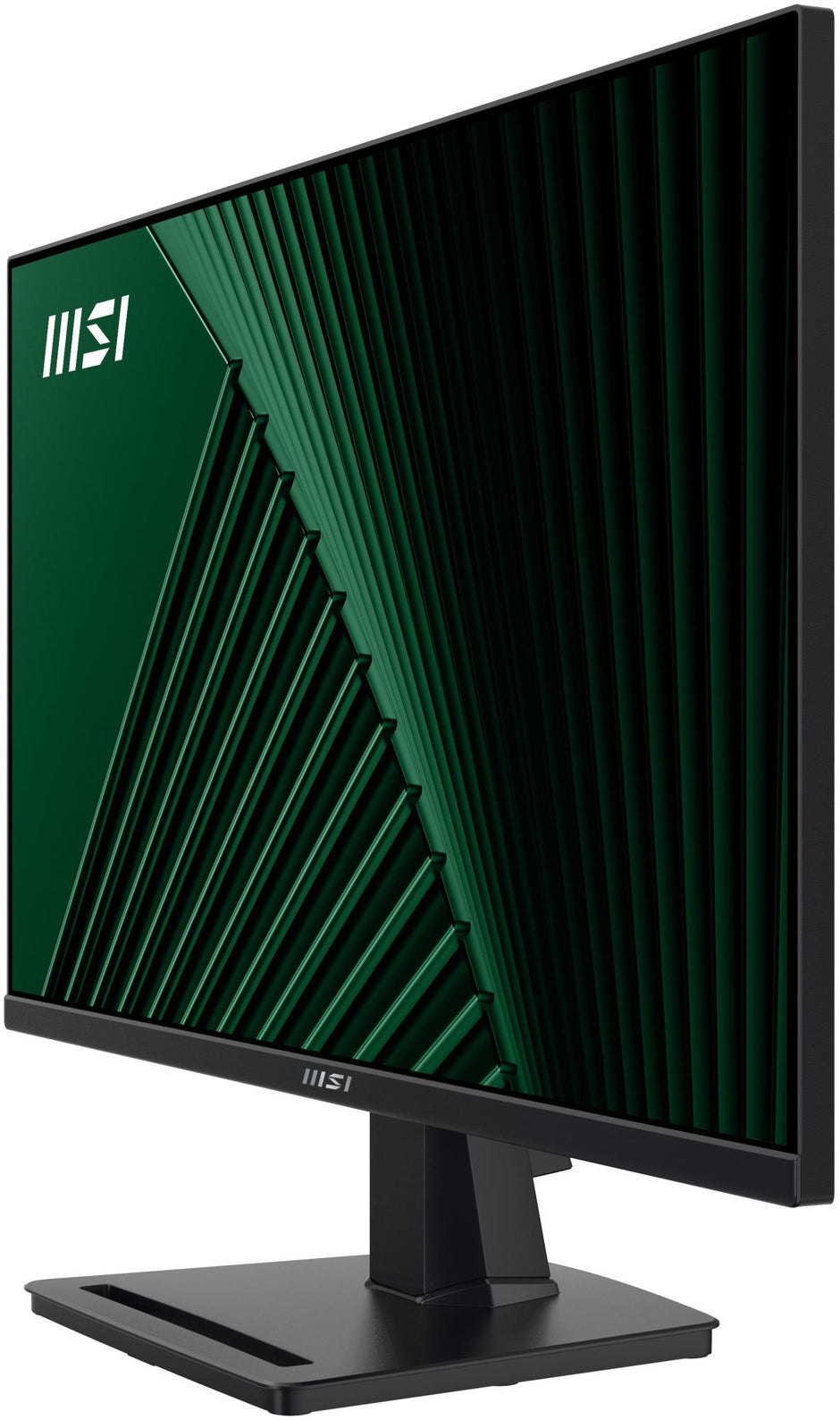 MONITOR MSI LED IPS 23,8 MP245G 100 Hz Full HD 4ms HDMI DP VGA Multimediale Black