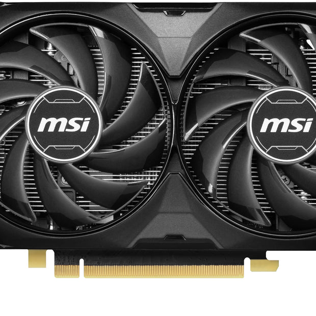 SCHEDA VIDEO MSI RTX 4060TI 8GB VENTUS 2X BLACK OC