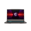 MSI Notebook Gaming Thin 15, Cpu Intel I7-13620H, RAM 16Gb, 512Gb SSD, 15.6 FHD 144Hz IPS, GeForce RTX 4050 6GB GDDR6, Win 11 Home, Tastiera Retroilluminata. PN:B13VE-1686IT