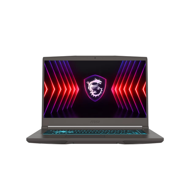 MSI Notebook Gaming Thin 15, Cpu Intel I7-13620H, RAM 16Gb, 512Gb SSD, 15.6 FHD 144Hz IPS, GeForce RTX 4050 6GB GDDR6, Win 11 Home, Tastiera Retroilluminata. PN:B13VE-1686IT