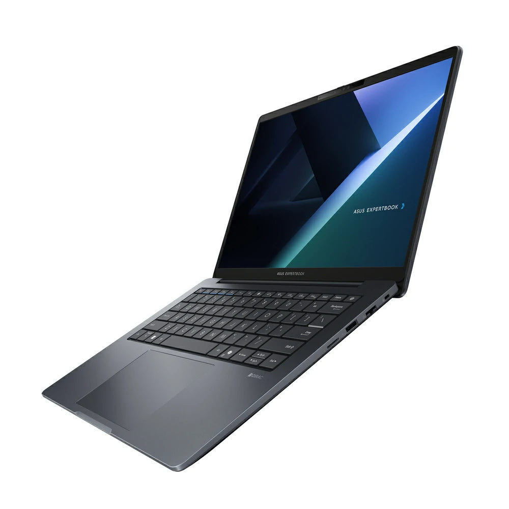 NOTEBOOK ASUS EXPERTBOOK B3, CPU ULTRA 7 255H, 16GB RAM, 512GB SSD, 14.0 WUXGA, WINDOWS 11 PRO,GRAY, 2 ANNI GARANZIA PN:B3405CCA-LY0170X
