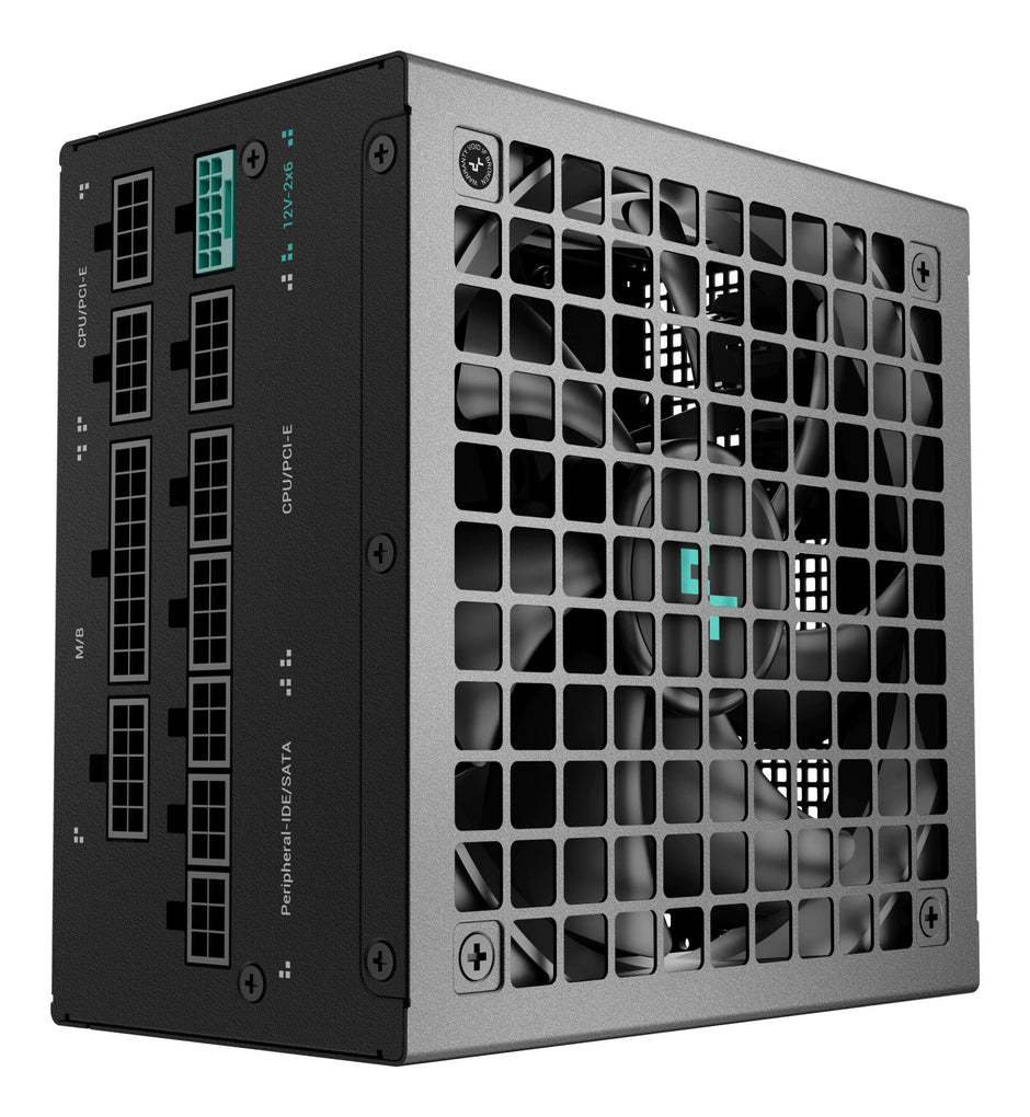 ALIMENTATORE PC DEEPCOOL 1000W PN1000-M GOLD ATX 3.1 MODULARE