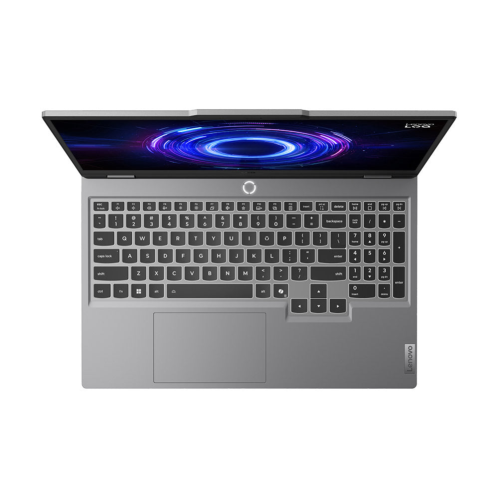 NOTEBOOK LENOVO LOQ I7-14700HX, 32GB RAM, 1TB SSD, 15.6 IPS 144HZ FULL HD, RTX 5060 8GB, LUNA GRAY, TASTIERA RGB, FREEDOS  PN:83JE00TRIX