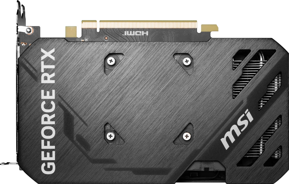 SCHEDA VIDEO MSI RTX 4060TI 8GB VENTUS 2X BLACK OC