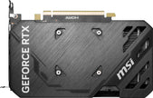 SCHEDA VIDEO MSI RTX 4060TI 8GB VENTUS 2X BLACK OC