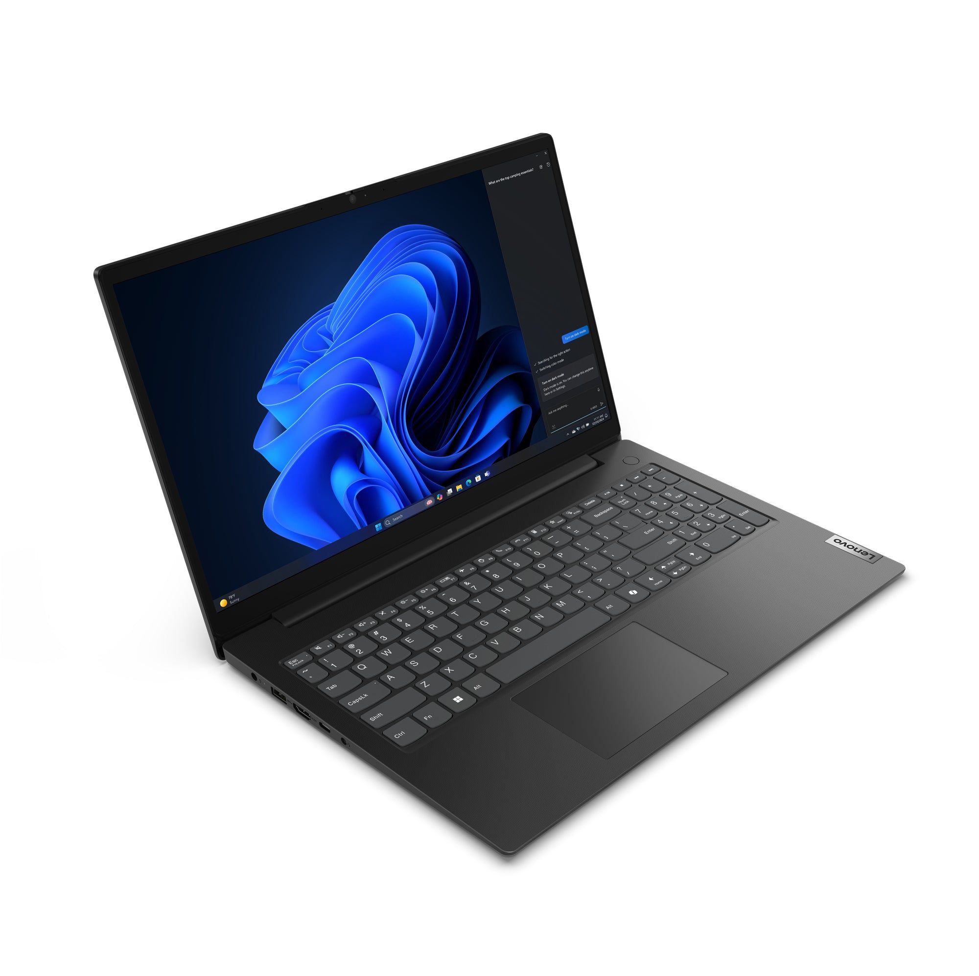 NOTEBOOK LENOVO I5-13420H 16GB RAM 1TB SSD 15.6 FULL HD FREEDOS + EST.GARANZIA 3 ANNI PN:83HF00FQIX