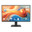 MONITOR MSI 27 MP271 E14A 144HZ IPS FULL-HD MULTIMEDIALE HDMI/VGA/DP