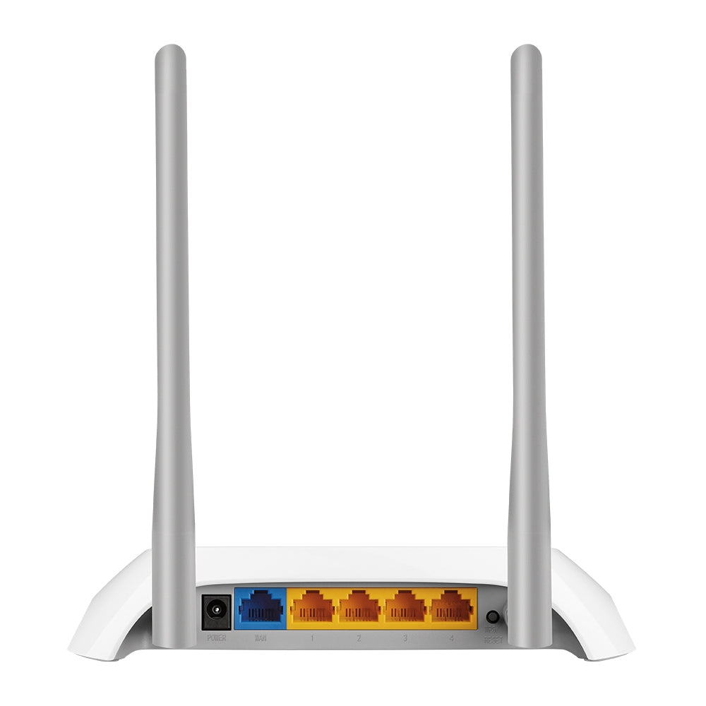 ROUTER WIFI N 300MBPS 4PORTE PN:TL-WR840N TP-LINK