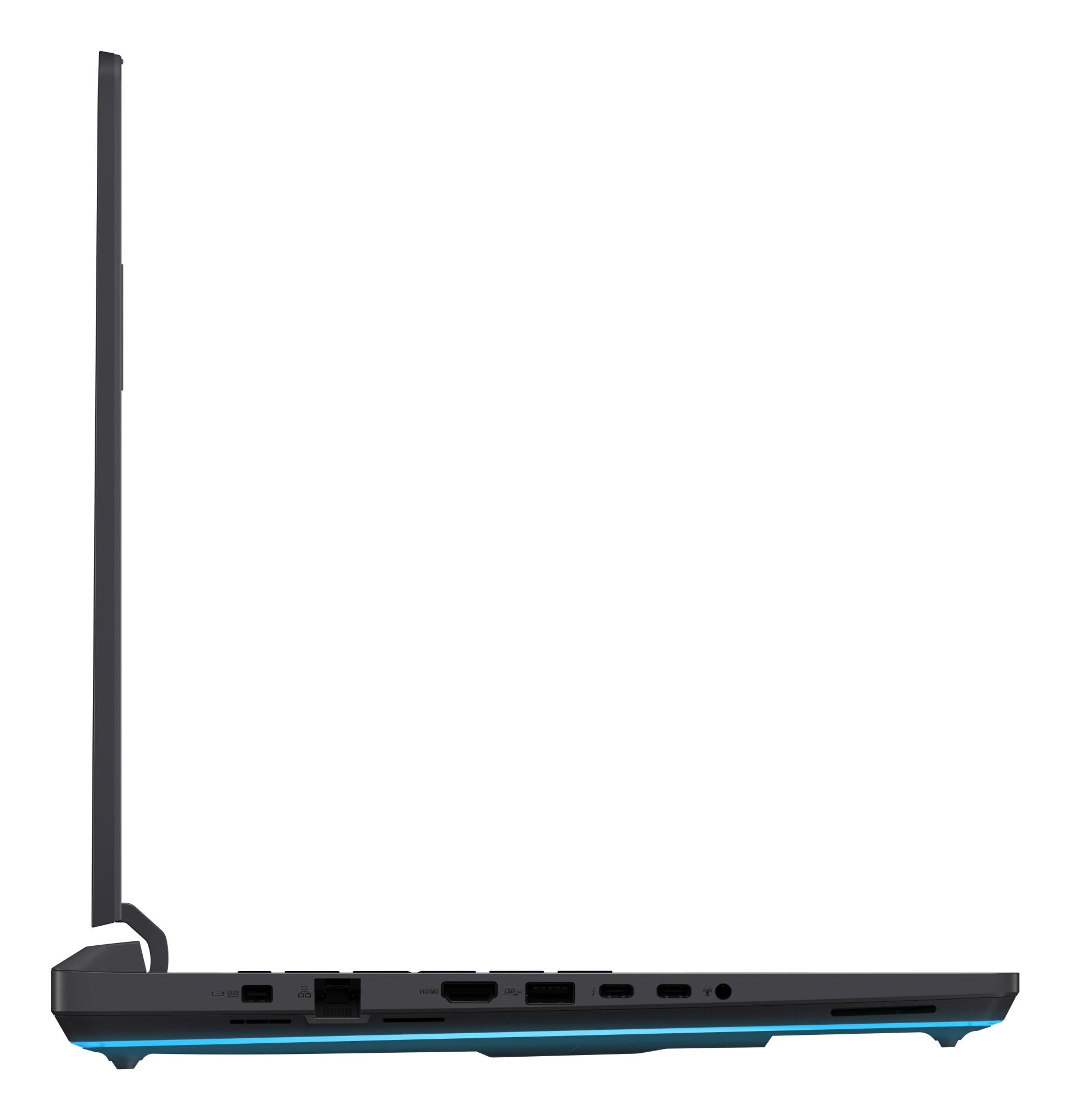 NOTEBOOK ASUS ROG STRIX G16 ULTRA 9 290HX PLUS 16GB RAM DDR5 1TB SSD GEFORCE 5060 8GB GDDR7 DISPLAY 16.0 WQXGA IPS 2.5K 300HZ WINDOWS 11 HOME PN:G615LM-TS321W