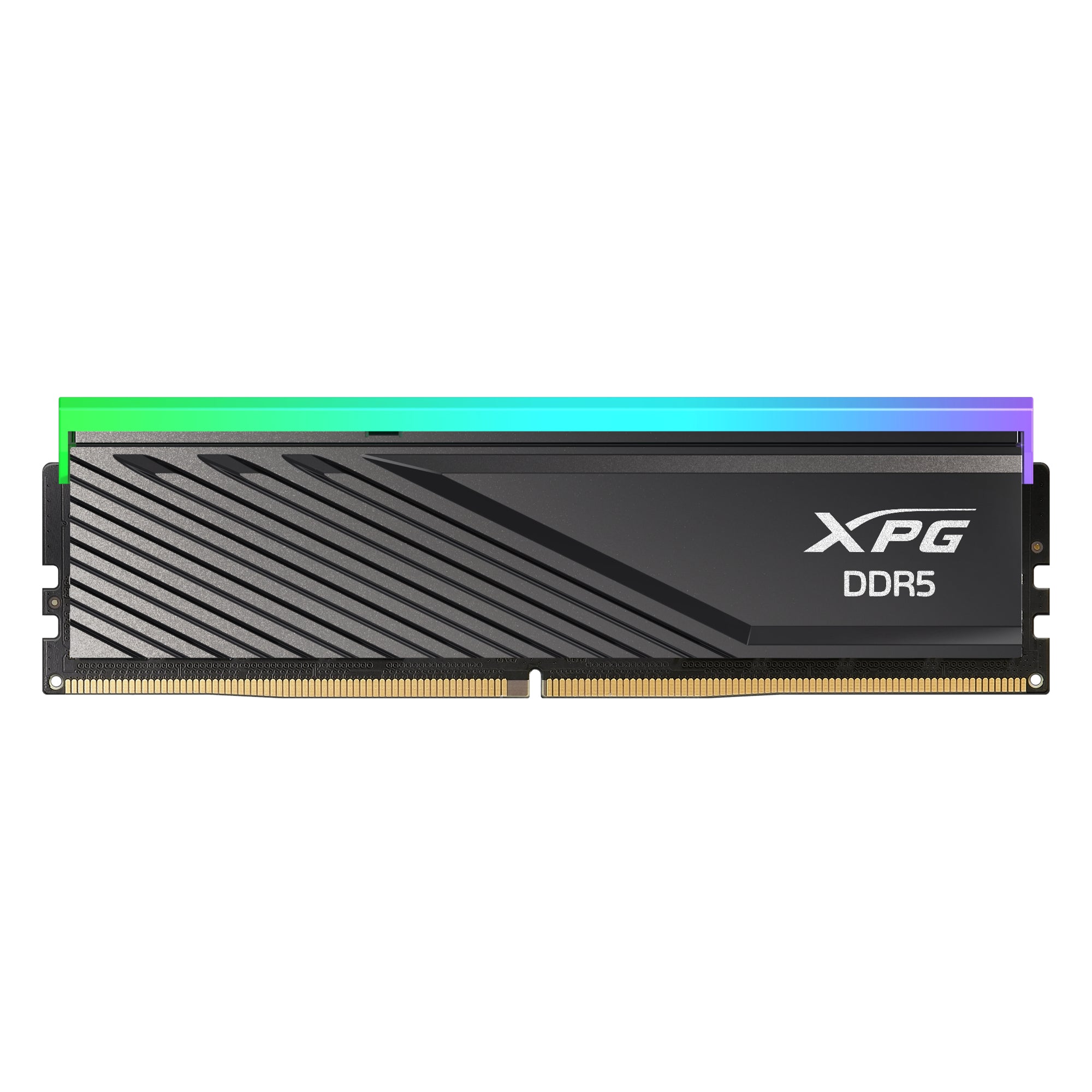 DDR5 16GB 6000MHZ XPG LANCER BLADE RGB GAMING ADATA PN:AX5U6000C4816G-SLABR