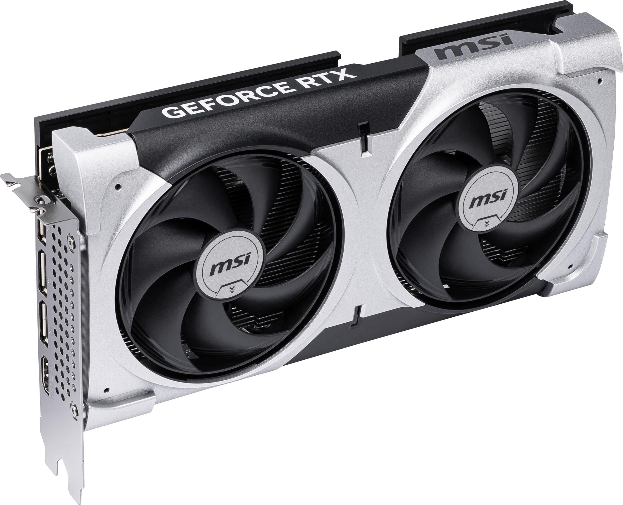 SCHEDA VIDEO MSI RTX 5060 TI 8GB VENTUS 2X OC