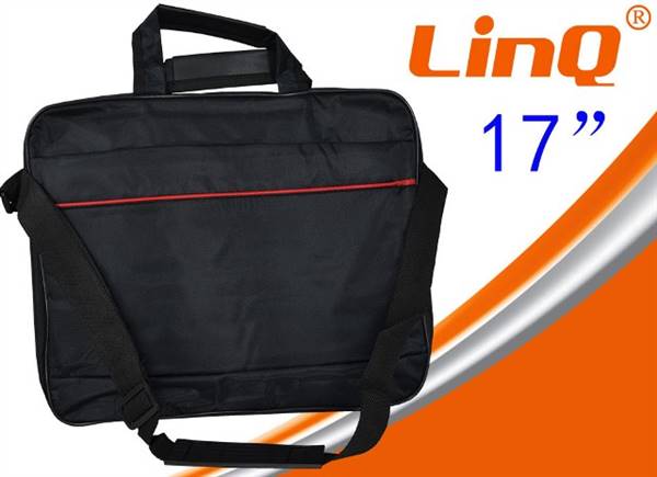 BORSA PER NOTEBOOK DA 17 POLLICI PN:L06 LINQ