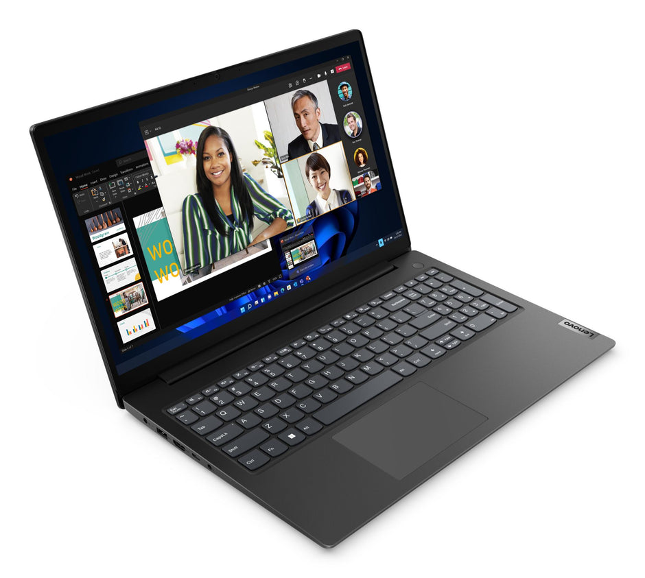 NOTEBOOK LENOVO I3-1315U 8GB RAM 512GB SSD 15.6 FULL HD WINDOWS 11 HOME PN:83A100JEIX