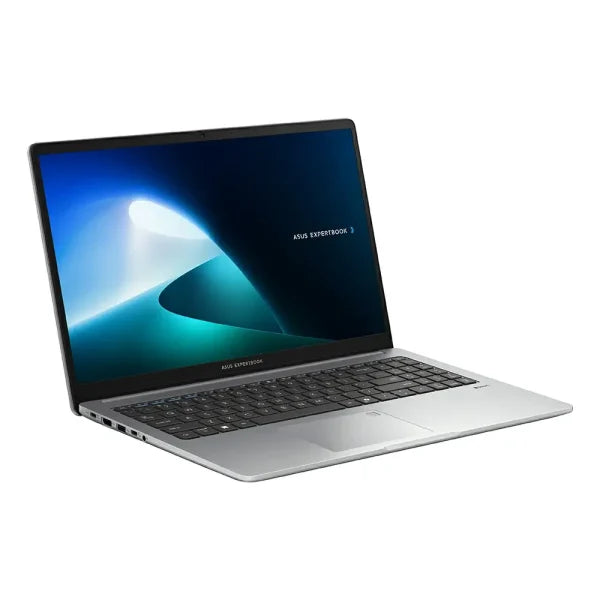 NOTEBOOK ASUS EXPERTBOOK P1 CPU CORE 5 210H 8GB RAM 512GB SSD 15.6  FHD W11 HOME FINGERPRINT SILVER PN:P1503CVA-S72331W