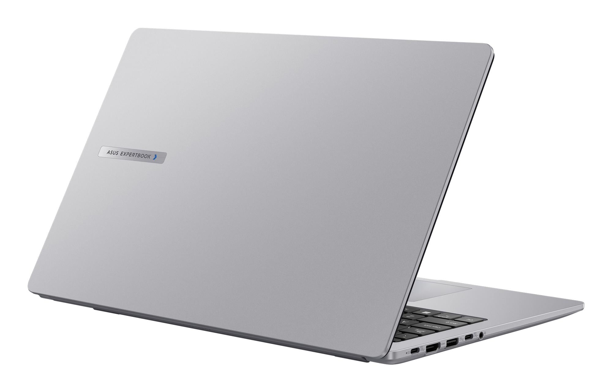 NOTEBOOK ASUS EXPERTBOOK P1 CPU CORE 3 100U 8GB RAM 512GB SSD 15.6  FHD FREEDOS FINGERPRINT SILVER PN:P1503CVA-S72953