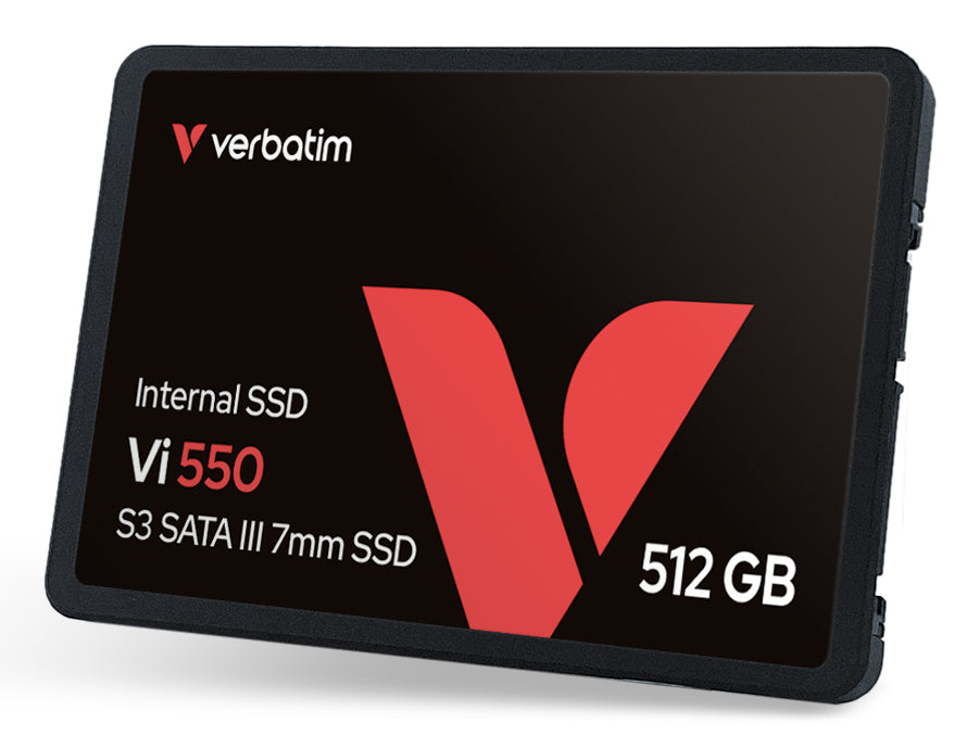 SSD INTERNO SATA3 2.5 512GB VERBATIM VI550 S3