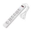 MULTIPRESA 8 POSTI TECHMADE SL03080