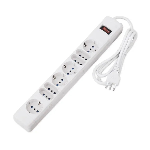 MULTIPRESA 8 POSTI TECHMADE SL03080