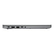 NOTEBOOK ASUS EXPERTBOOK P1, CPU CORE 5 210H, 16GB RAM, 512GB SSD, 14.0  FHD, WINDOWS 11 PRO, FINGERPRINT, SILVER, 2 ANNI GARANZIA PN:P1403CVA-S61680X