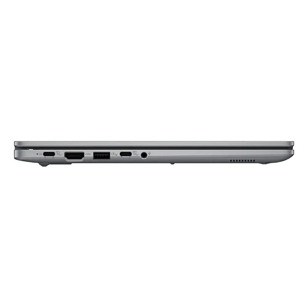 NOTEBOOK ASUS EXPERTBOOK P1, CPU CORE 5 210H, 16GB RAM, 512GB SSD, 14.0  FHD, WINDOWS 11 PRO, FINGERPRINT, SILVER, 2 ANNI GARANZIA PN:P1403CVA-S61680X