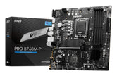 MOTHERBOARD MSI SK-1700 B760M-P DDR5