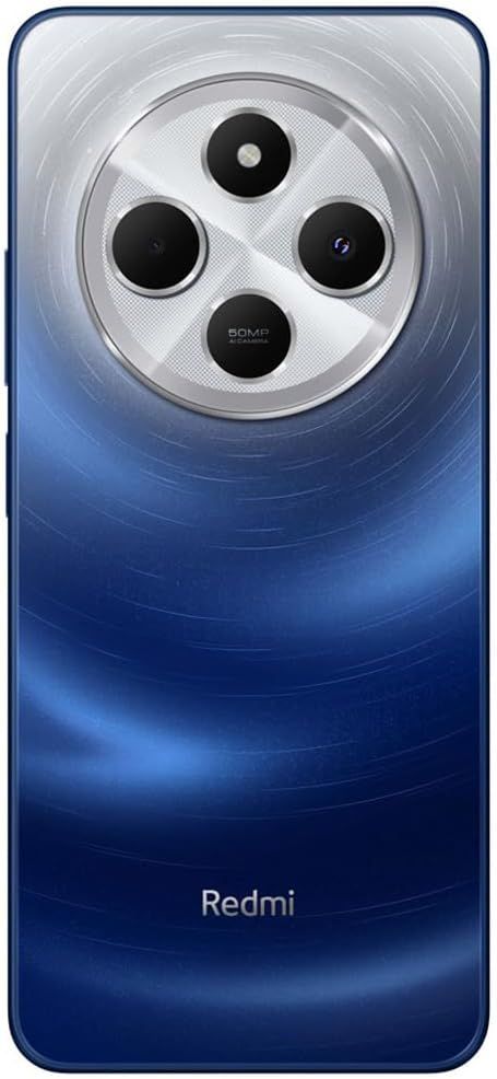 SMARTPHONE XIAOMI REDMI 14C NFC RAM 8GB ROM 256GB DUOS STARRY BLUE ITALIA
