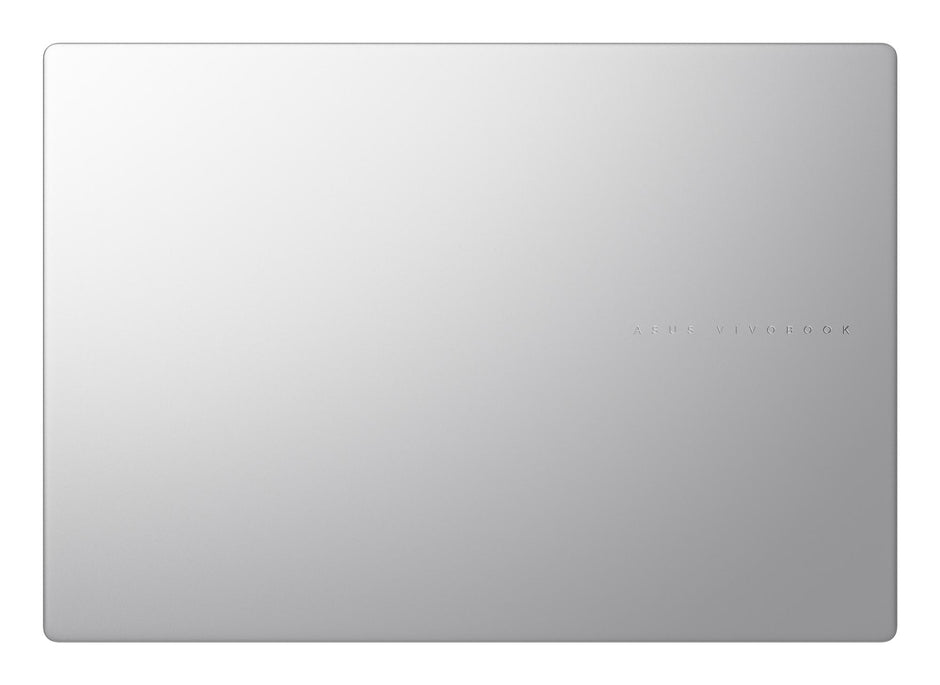NOTEBOOK ASUS VIVOBOOK S16, CPU ULTRA 7 355, 16GB RAM, 512GB SSD, 16.0 OLED, WINDOWS 11 HOME COPILOT+ PC, SILVER, 3 ANNI GARANZIA PN:S3607AA-SH015W