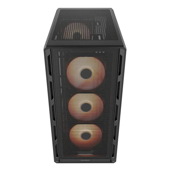 CASE PC MIDI TOWER COUGAR AIRFACE PURE PRO MESH 4 ARGB