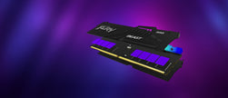 DDR5 16GB KIT 2x8GB PC 5600 KINGSTON FURY BEAST RGB KF556C40BBAK2-16
