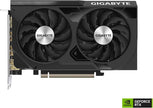 SCHEDA VIDEO GIGABYTE RTX 4060 WF2 OC 8GB