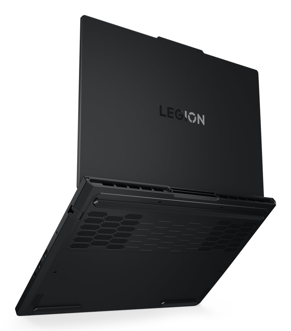 NOTEBOOK LENOVO LEGION PRO 5 ULTRA 7 255HX, 32GB RAM, 1TB SSD, 16.0 WQXGA OLED 165HZ, RTX 5060 8GB, ECLIPSE BLACK, WIFI 7, TASTIERA RGB, FREEDOS  PN:83F3006RIX