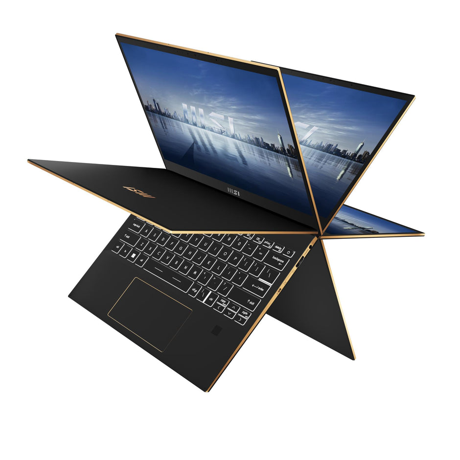 NOTEBOOK MSI SUMMIT E13Flip i7-1360P,RAM 16GB,SSD 1TB,13,4" 16:10 FHD+,Pen touch ,W11 Pro