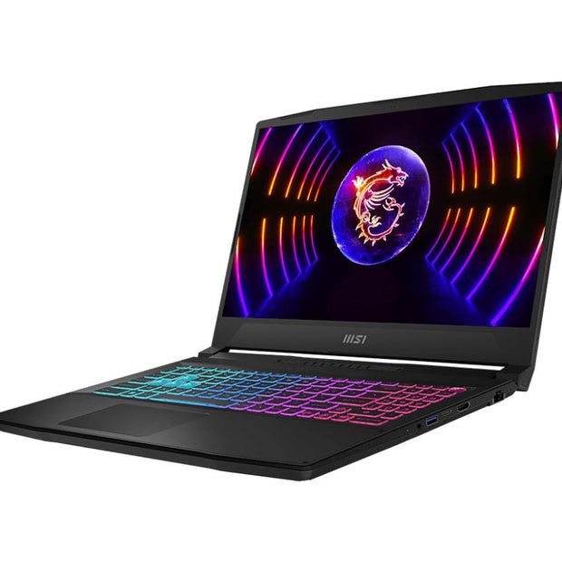 MSI KATANA 15 B12VGK i7-12650H,SK VIDEO RTX 4070 8GB DDR6,RAM 16GB,SSD 1TB,W11 HOME