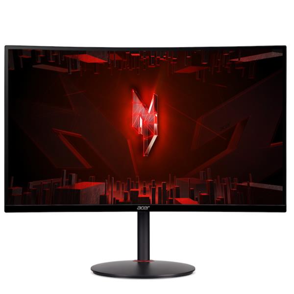MONITOR ACER NITRO 27 CURVO XZ270X0BMIIPHX FHD 200HZ MULTIMEDIALE HDMI/DP PN:UM.HX0EE.035