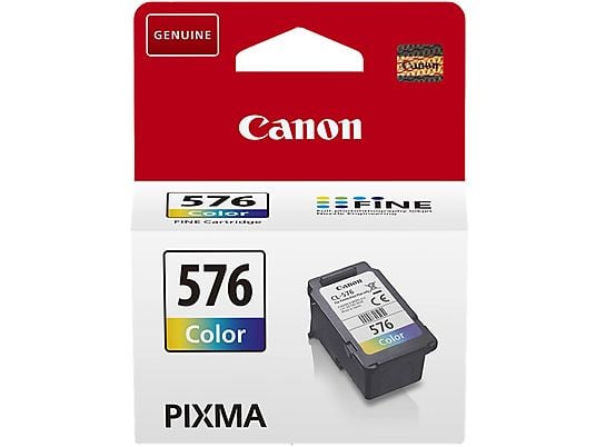 CARTUCCIA CANON CL-576 COLOR ORIGINALE