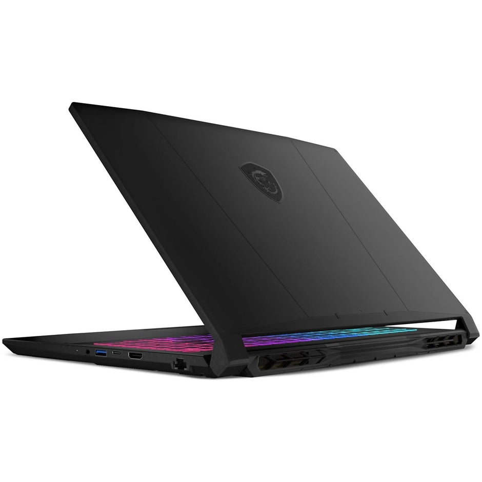MSI Notebook Gaming Katana 17 B14WFK-020IT, Cpu Intel I7-14650HX, RAM 16Gb, 1Tb SSD, 17.3 QHD, GeForce RTX 5060 8GB GDDR7, Windows 11 Home,Tastiera Retroilluminata RGB.